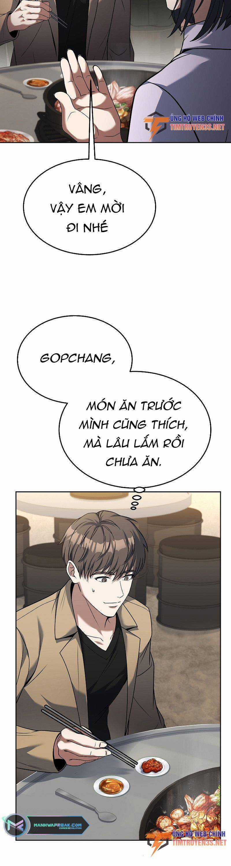 Đầu Bếp Trẻ Nhất Tới Từ Khách Sạn Hạng Ba Chương 79 trang 16