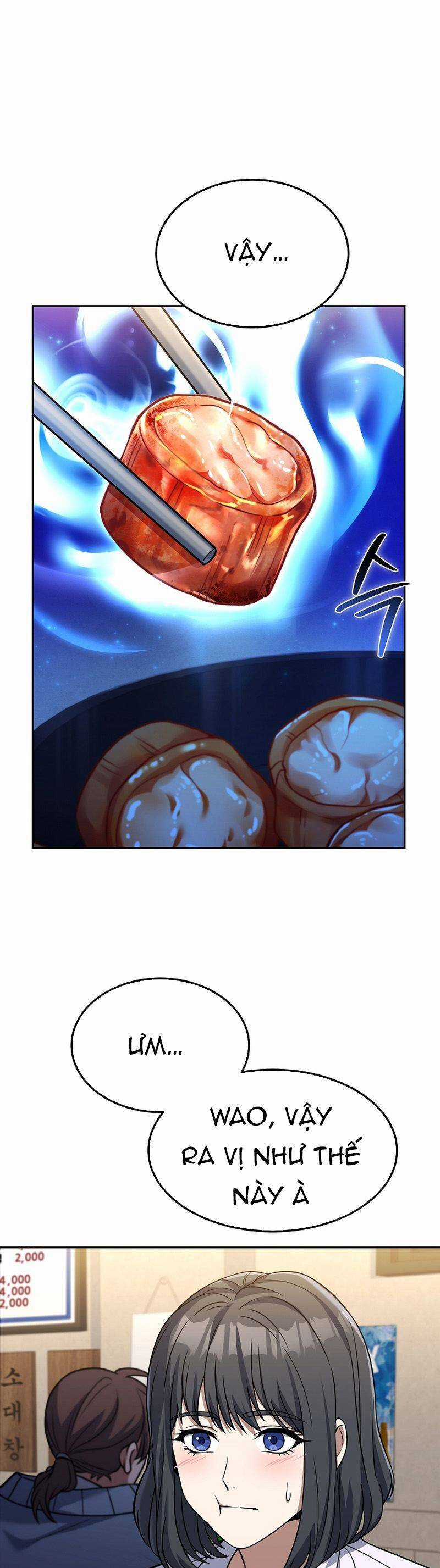 Đầu Bếp Trẻ Nhất Tới Từ Khách Sạn Hạng Ba Chương 79 trang 17