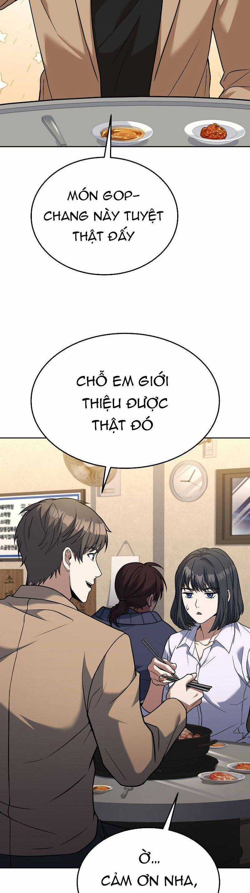 Đầu Bếp Trẻ Nhất Tới Từ Khách Sạn Hạng Ba Chương 79 trang 19