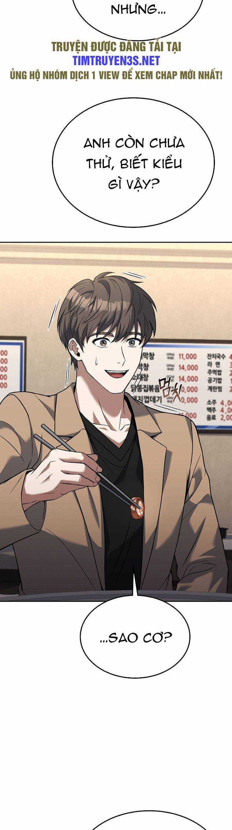 Đầu Bếp Trẻ Nhất Tới Từ Khách Sạn Hạng Ba Chương 79 trang 20