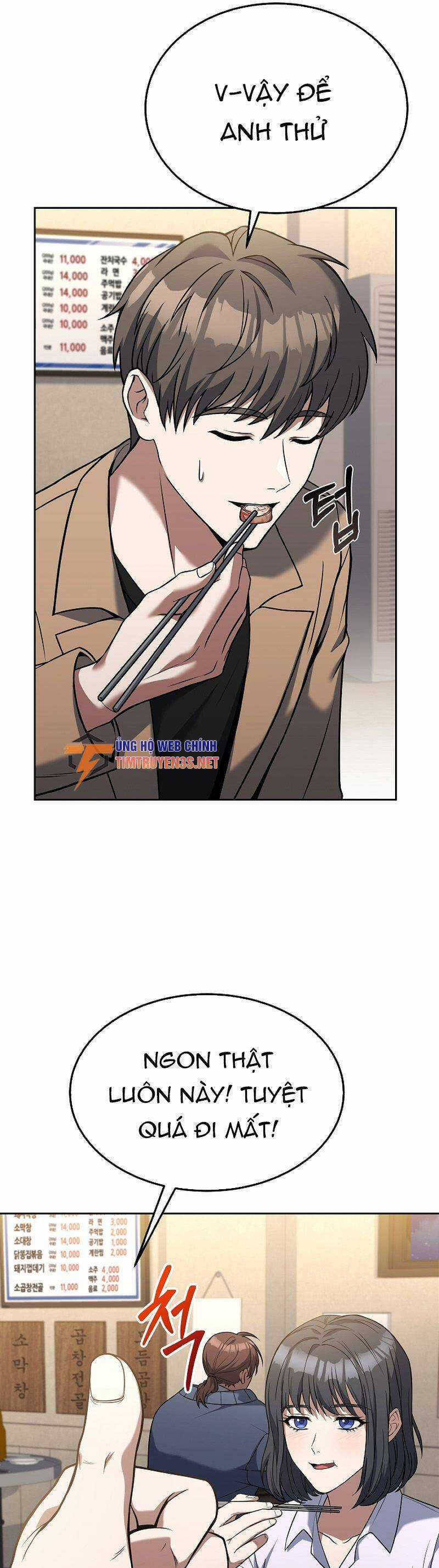 Đầu Bếp Trẻ Nhất Tới Từ Khách Sạn Hạng Ba Chương 79 trang 22