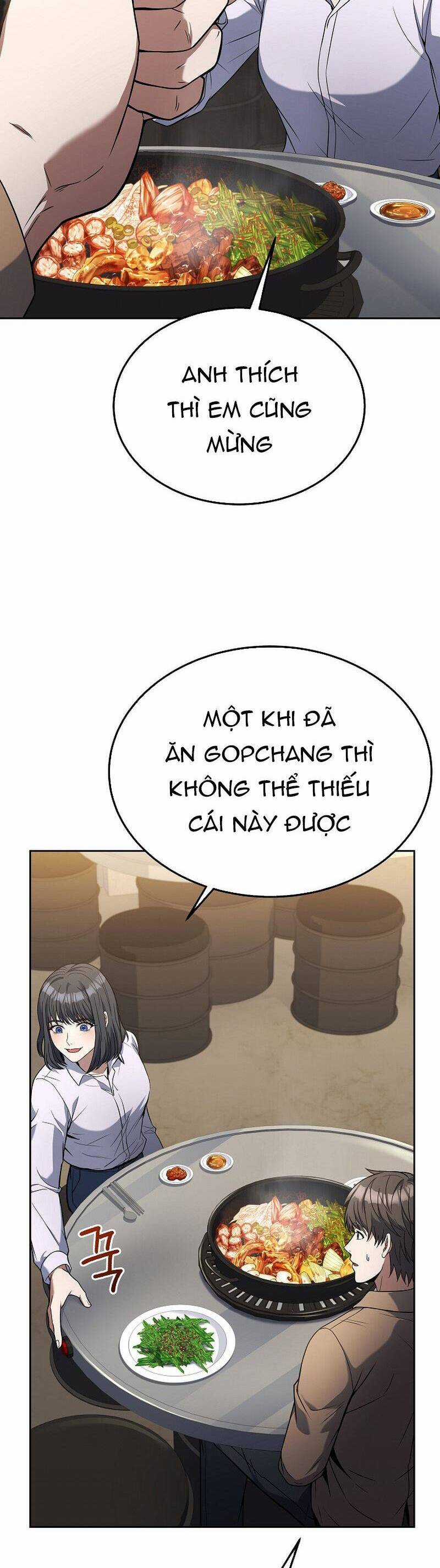 Đầu Bếp Trẻ Nhất Tới Từ Khách Sạn Hạng Ba Chương 79 trang 23