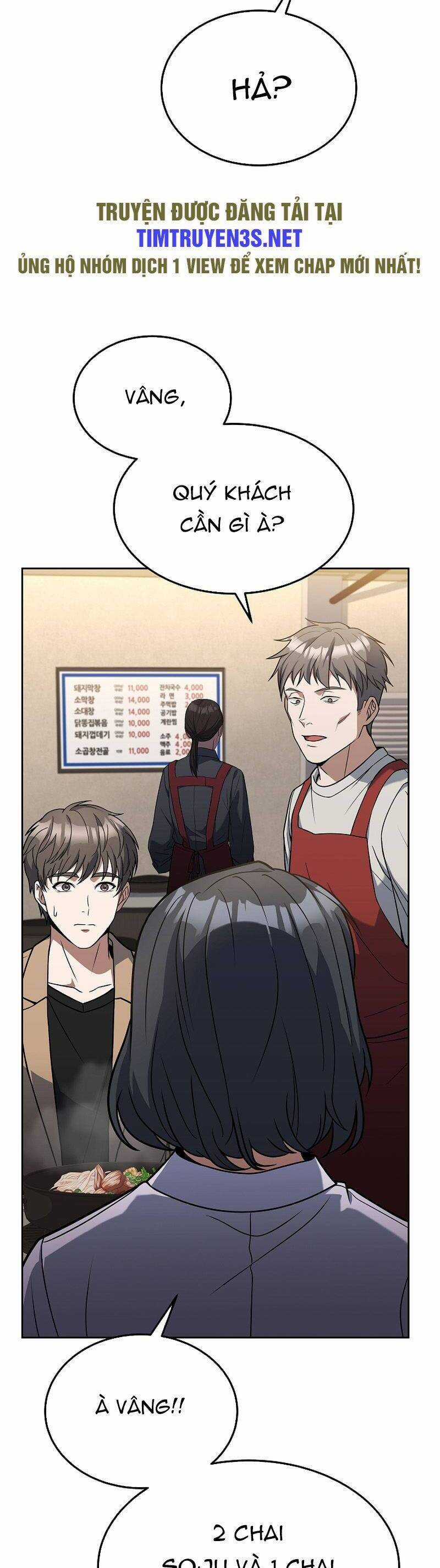 Đầu Bếp Trẻ Nhất Tới Từ Khách Sạn Hạng Ba Chương 79 trang 24