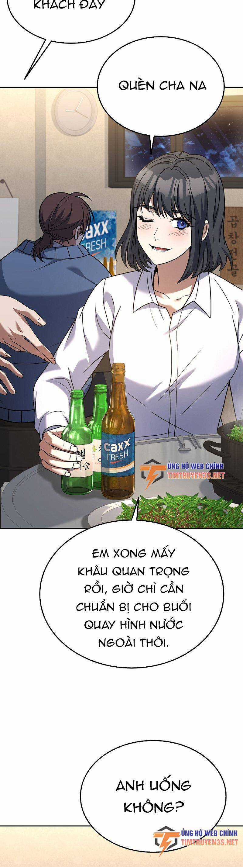 Đầu Bếp Trẻ Nhất Tới Từ Khách Sạn Hạng Ba Chương 79 trang 26