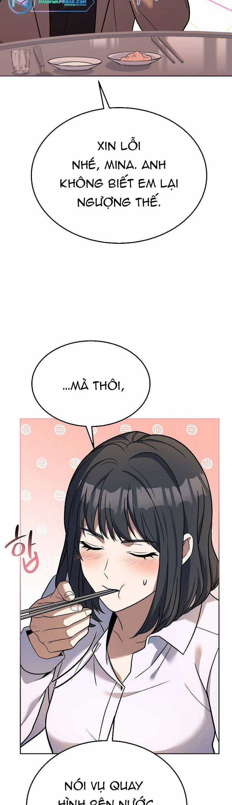 Đầu Bếp Trẻ Nhất Tới Từ Khách Sạn Hạng Ba Chương 79 trang 35