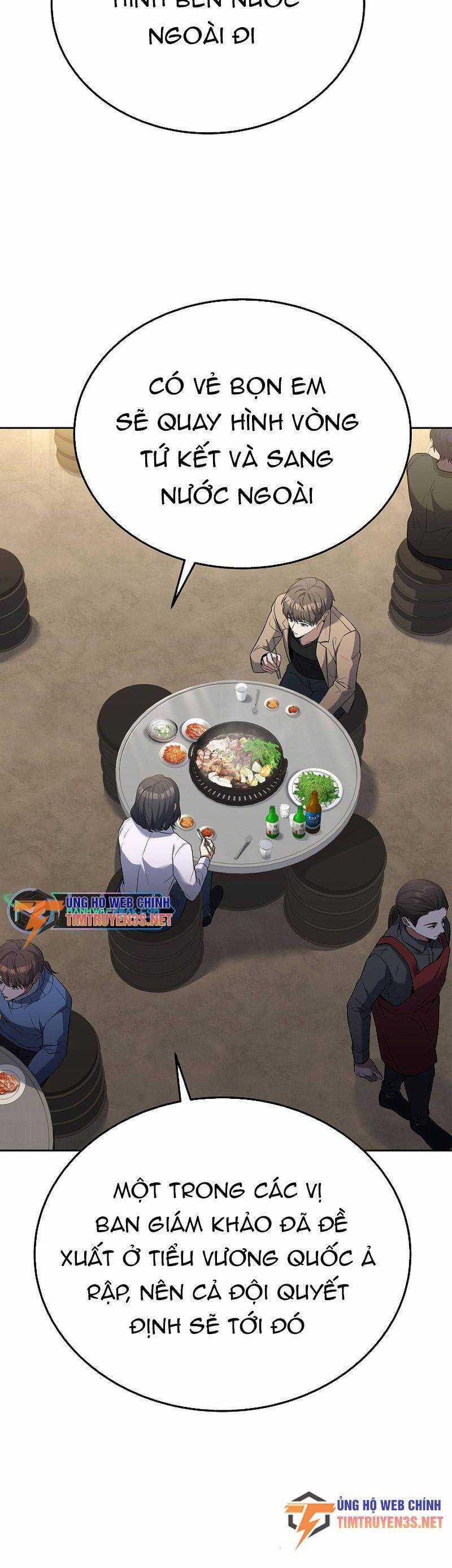 Đầu Bếp Trẻ Nhất Tới Từ Khách Sạn Hạng Ba Chương 79 trang 36