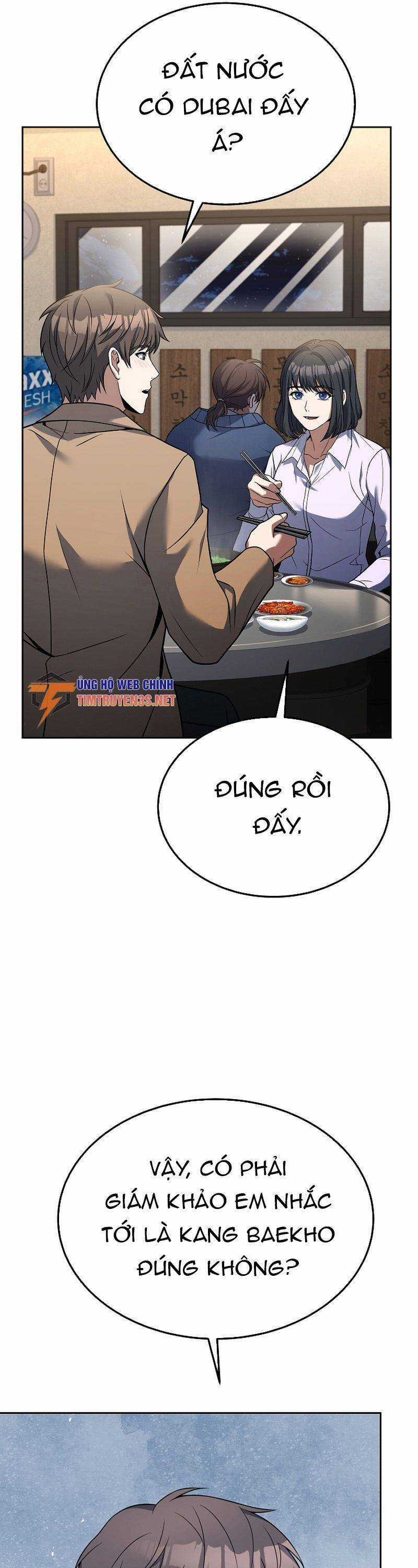 Đầu Bếp Trẻ Nhất Tới Từ Khách Sạn Hạng Ba Chương 79 trang 37