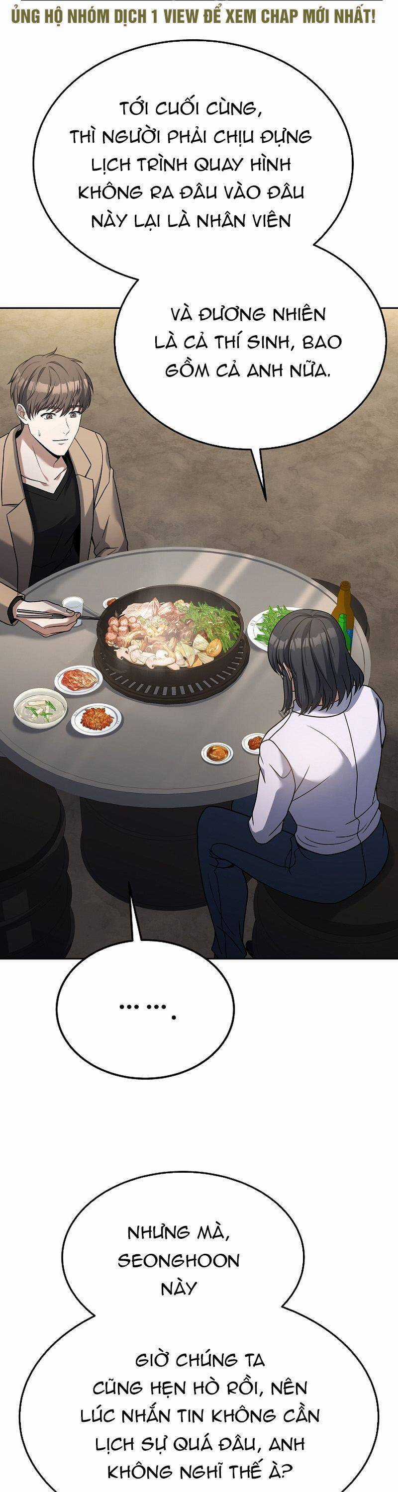 Đầu Bếp Trẻ Nhất Tới Từ Khách Sạn Hạng Ba Chương 79 trang 39