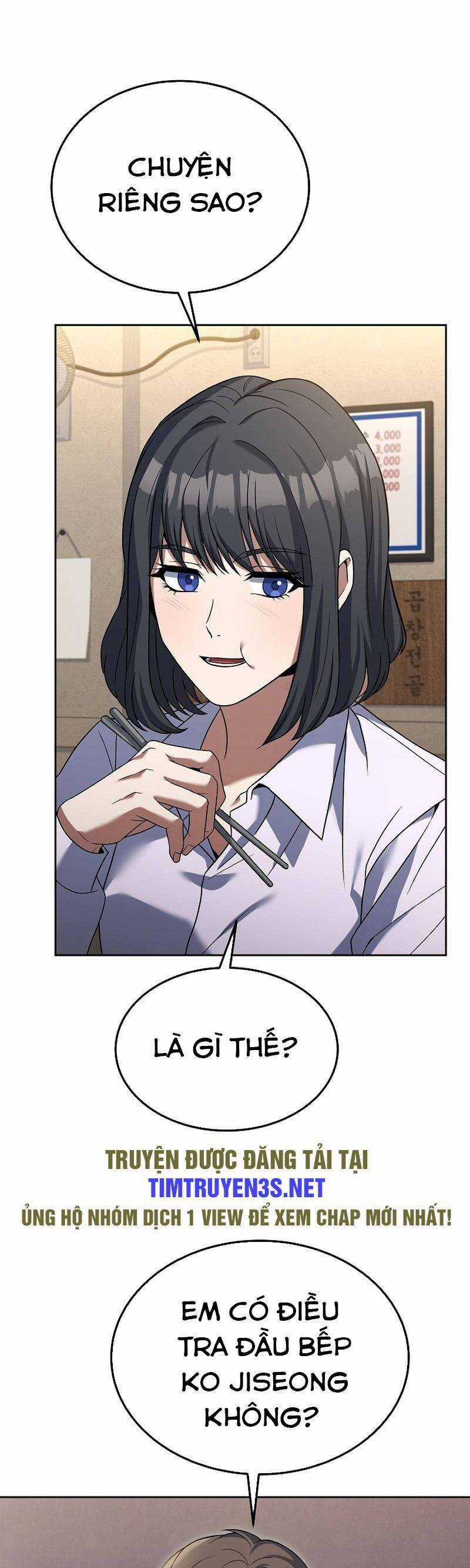 Đầu Bếp Trẻ Nhất Tới Từ Khách Sạn Hạng Ba Chương 79 trang 43