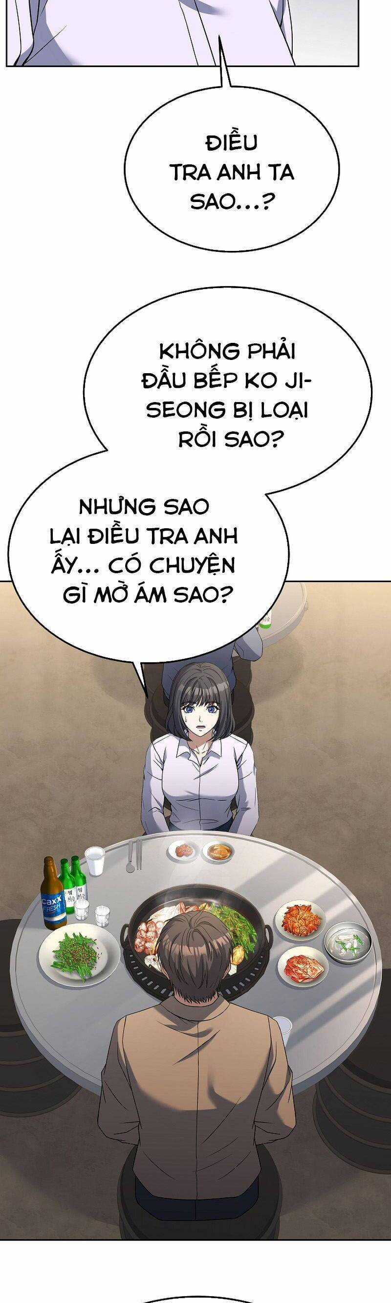 Đầu Bếp Trẻ Nhất Tới Từ Khách Sạn Hạng Ba Chương 79 trang 45