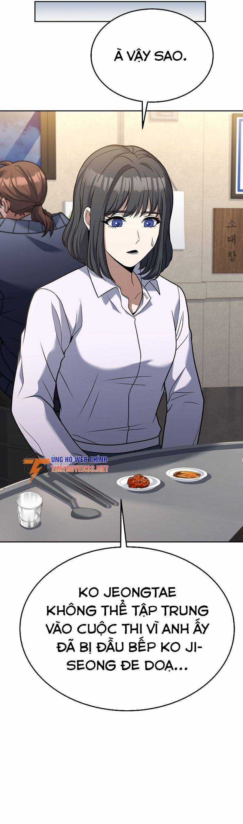 Đầu Bếp Trẻ Nhất Tới Từ Khách Sạn Hạng Ba Chương 79 trang 47