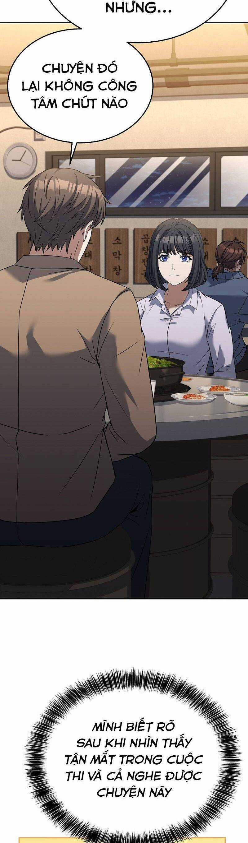 Đầu Bếp Trẻ Nhất Tới Từ Khách Sạn Hạng Ba Chương 79 trang 50