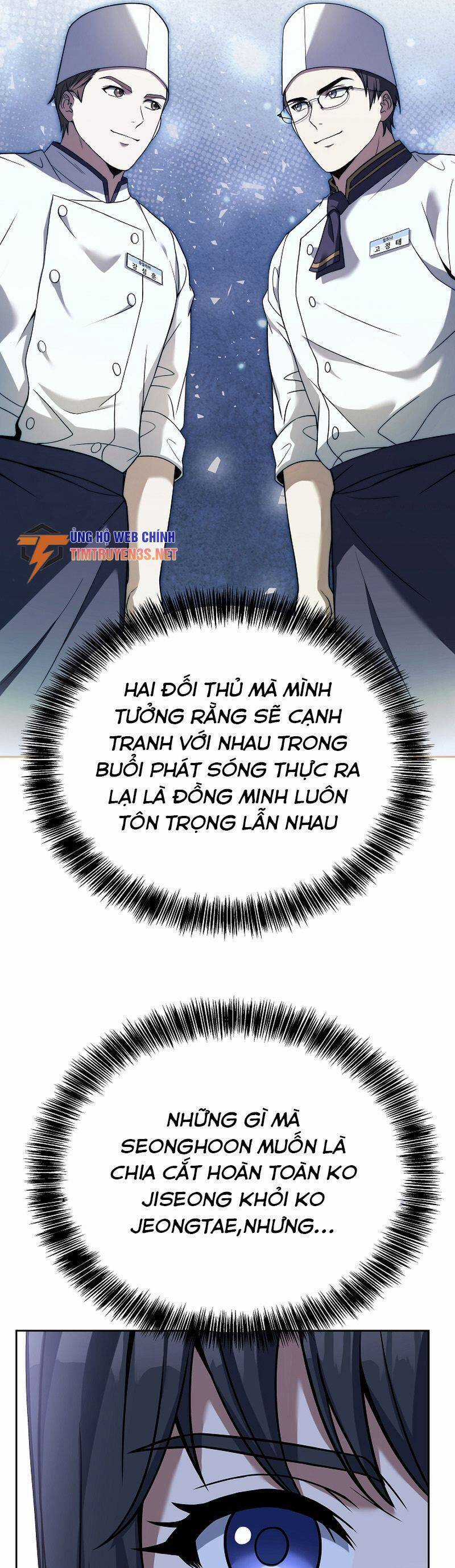 Đầu Bếp Trẻ Nhất Tới Từ Khách Sạn Hạng Ba Chương 79 trang 52