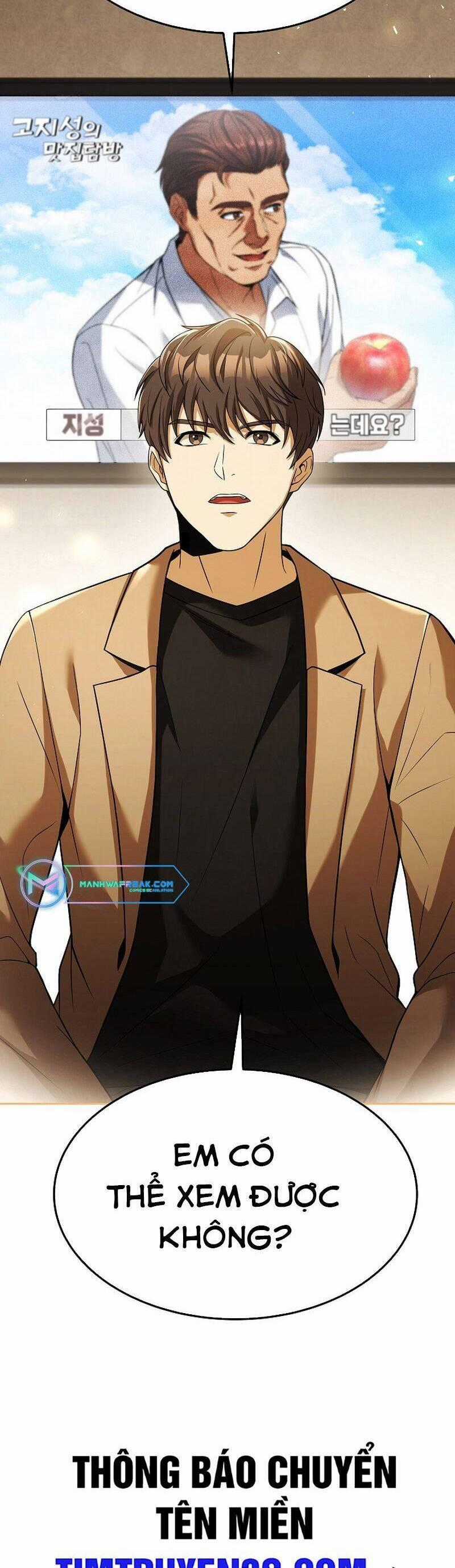 Đầu Bếp Trẻ Nhất Tới Từ Khách Sạn Hạng Ba Chương 79 trang 55