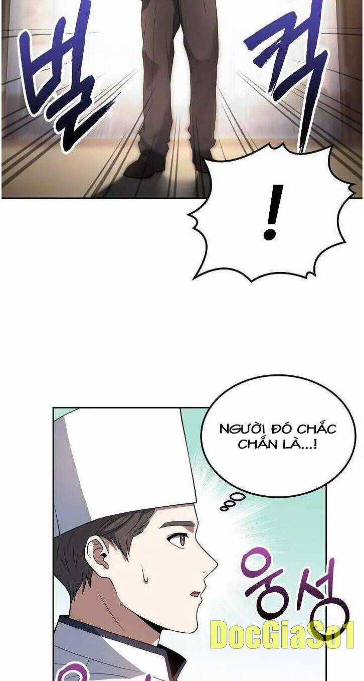 Đầu Bếp Trẻ Nhất Tới Từ Khách Sạn Hạng Ba Chương 8 trang 15