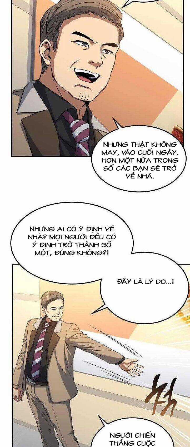 Đầu Bếp Trẻ Nhất Tới Từ Khách Sạn Hạng Ba Chương 8 trang 20