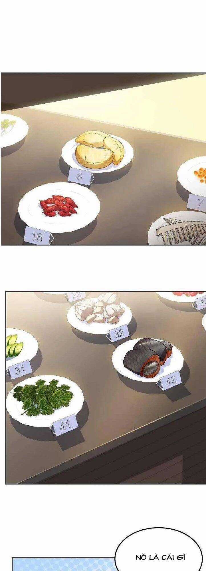 Đầu Bếp Trẻ Nhất Tới Từ Khách Sạn Hạng Ba Chương 8 trang 25