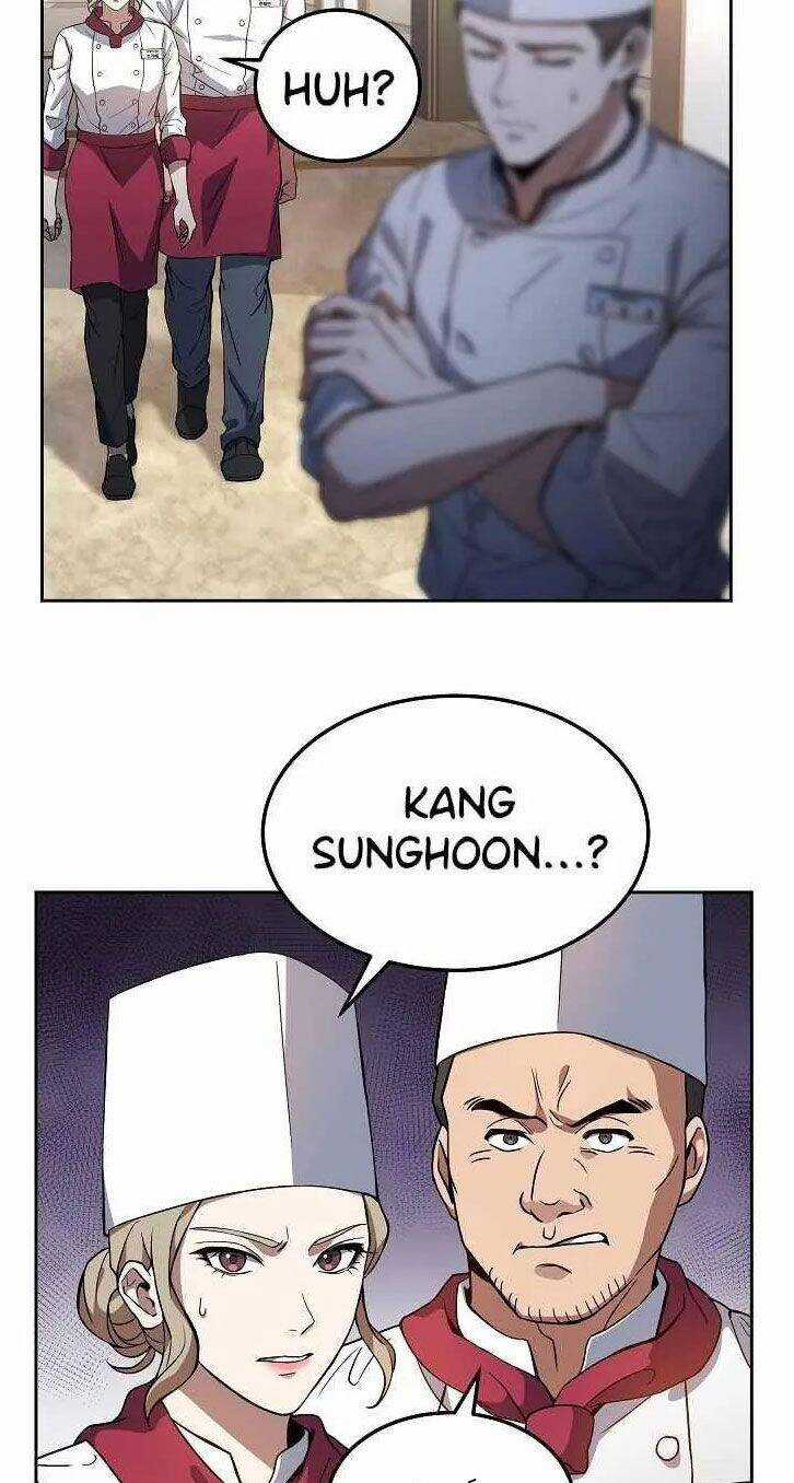 Đầu Bếp Trẻ Nhất Tới Từ Khách Sạn Hạng Ba Chương 8 trang 4