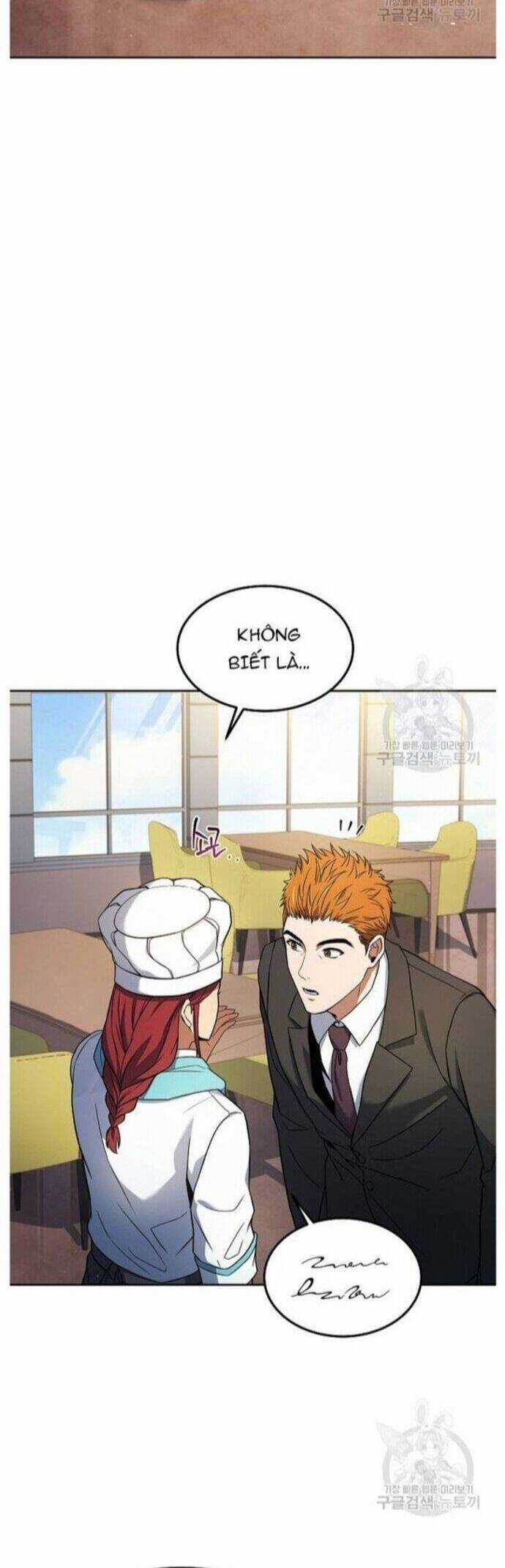 Đầu Bếp Trẻ Nhất Tới Từ Khách Sạn Hạng Ba Chương 84 trang 11