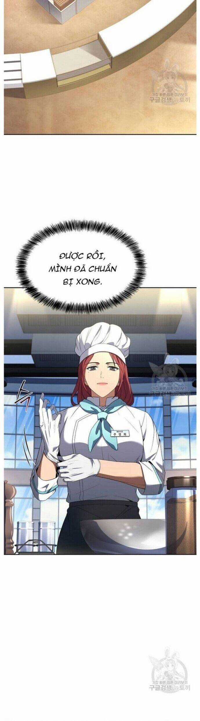 Đầu Bếp Trẻ Nhất Tới Từ Khách Sạn Hạng Ba Chương 84 trang 13