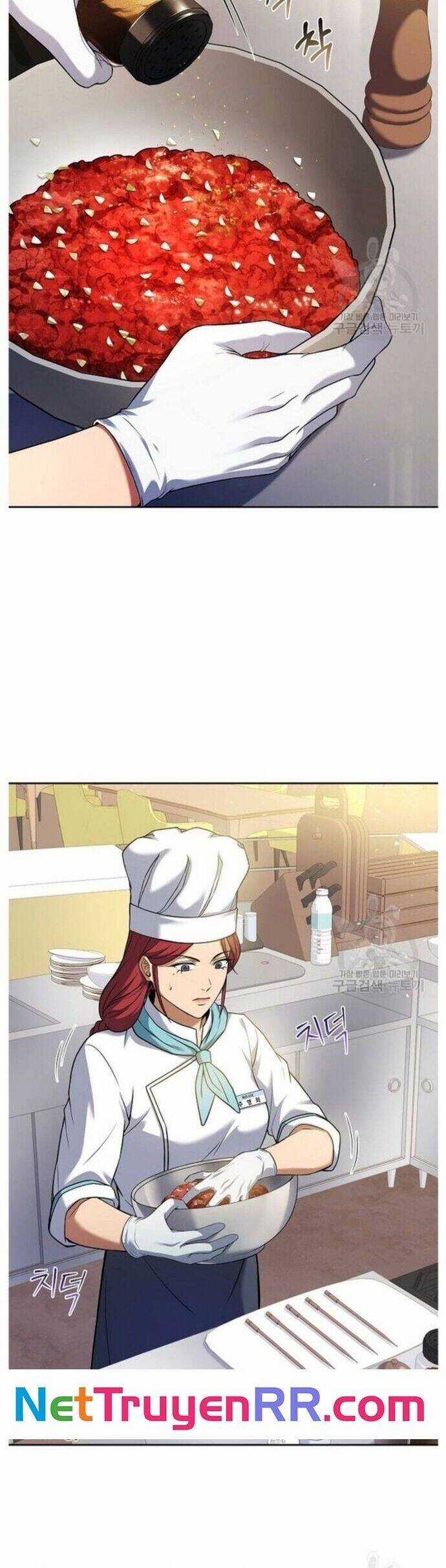 Đầu Bếp Trẻ Nhất Tới Từ Khách Sạn Hạng Ba Chương 84 trang 15