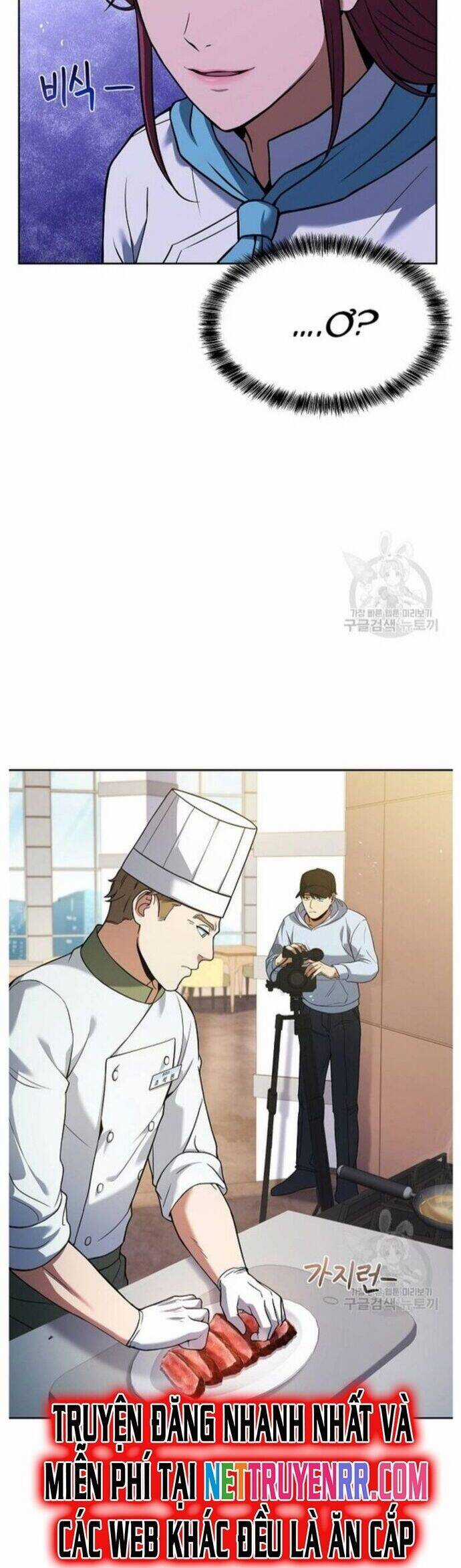 Đầu Bếp Trẻ Nhất Tới Từ Khách Sạn Hạng Ba Chương 84 trang 19