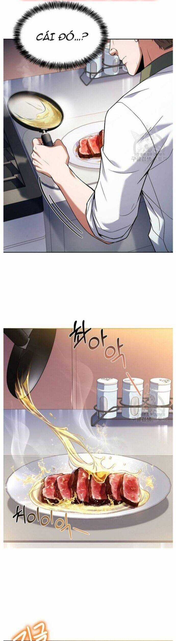 Đầu Bếp Trẻ Nhất Tới Từ Khách Sạn Hạng Ba Chương 84 trang 20