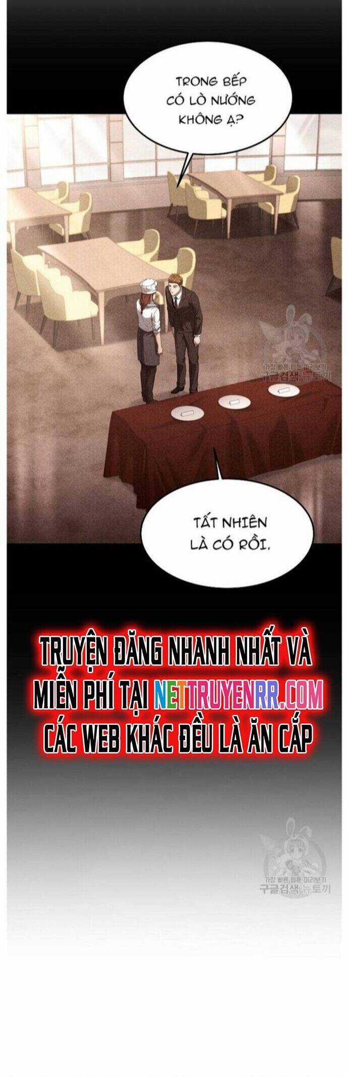 Đầu Bếp Trẻ Nhất Tới Từ Khách Sạn Hạng Ba Chương 84 trang 25