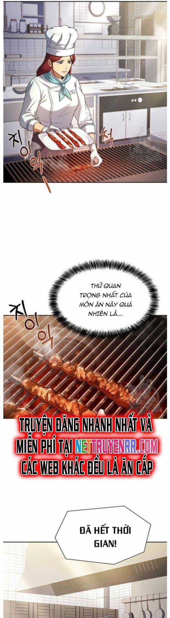 Đầu Bếp Trẻ Nhất Tới Từ Khách Sạn Hạng Ba Chương 84 trang 26