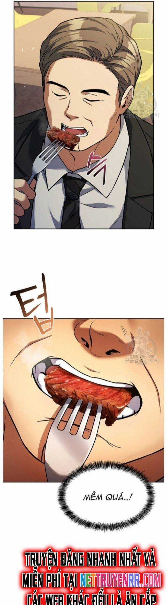 Đầu Bếp Trẻ Nhất Tới Từ Khách Sạn Hạng Ba Chương 84 trang 30