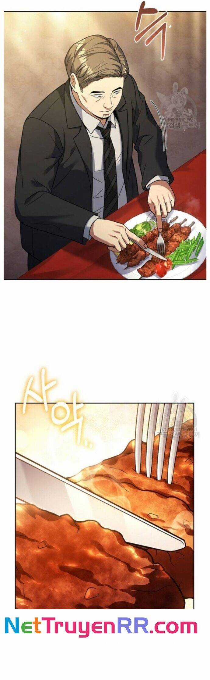 Đầu Bếp Trẻ Nhất Tới Từ Khách Sạn Hạng Ba Chương 84 trang 38