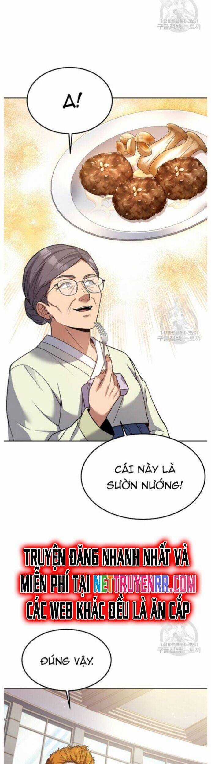 Đầu Bếp Trẻ Nhất Tới Từ Khách Sạn Hạng Ba Chương 84 trang 42