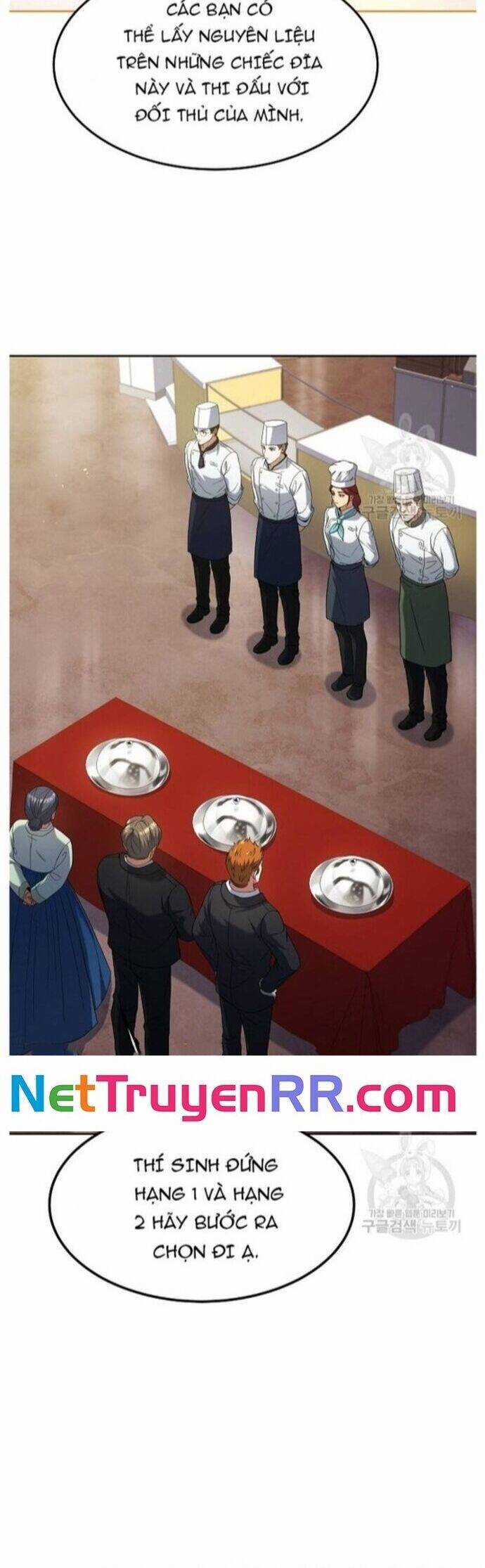 Đầu Bếp Trẻ Nhất Tới Từ Khách Sạn Hạng Ba Chương 84 trang 5