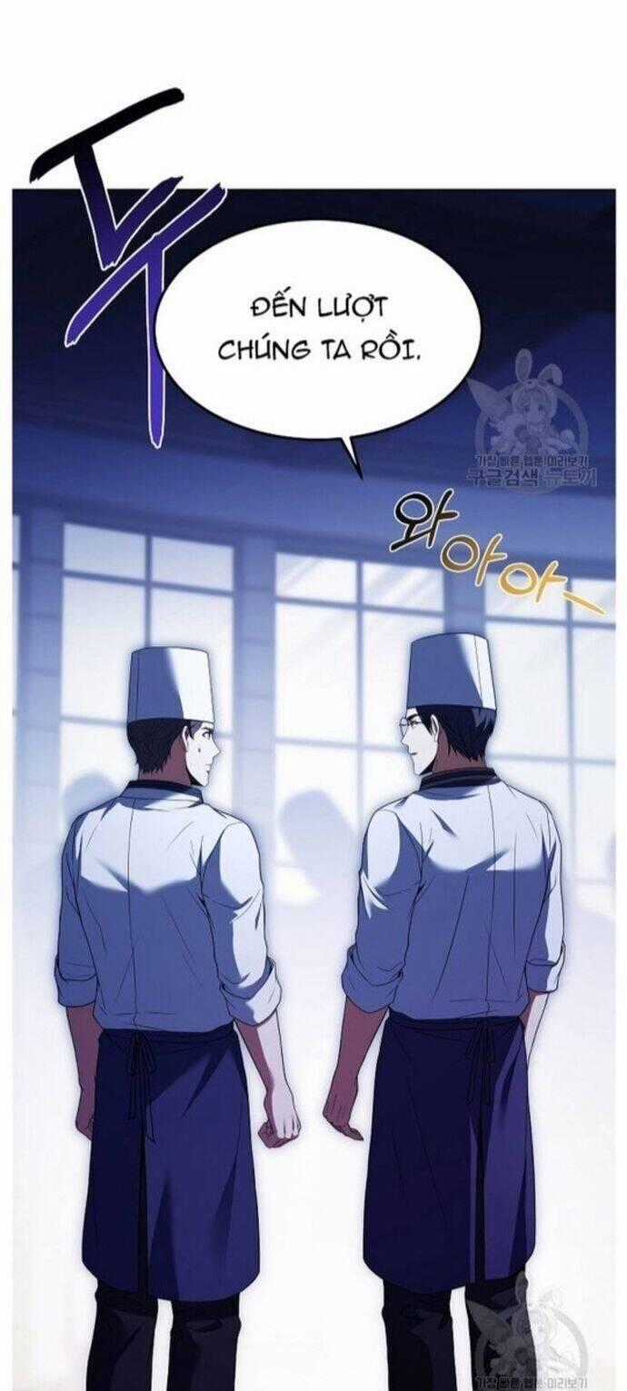 Đầu Bếp Trẻ Nhất Tới Từ Khách Sạn Hạng Ba Chương 84 trang 52