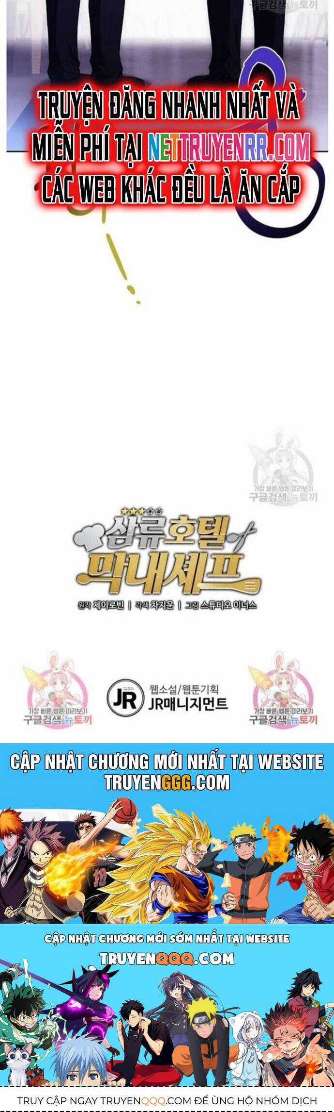 Đầu Bếp Trẻ Nhất Tới Từ Khách Sạn Hạng Ba Chương 84 trang 53