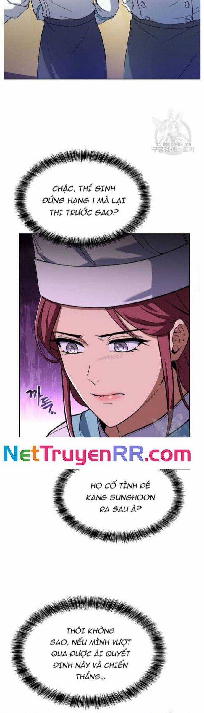 Đầu Bếp Trẻ Nhất Tới Từ Khách Sạn Hạng Ba Chương 84 trang 9