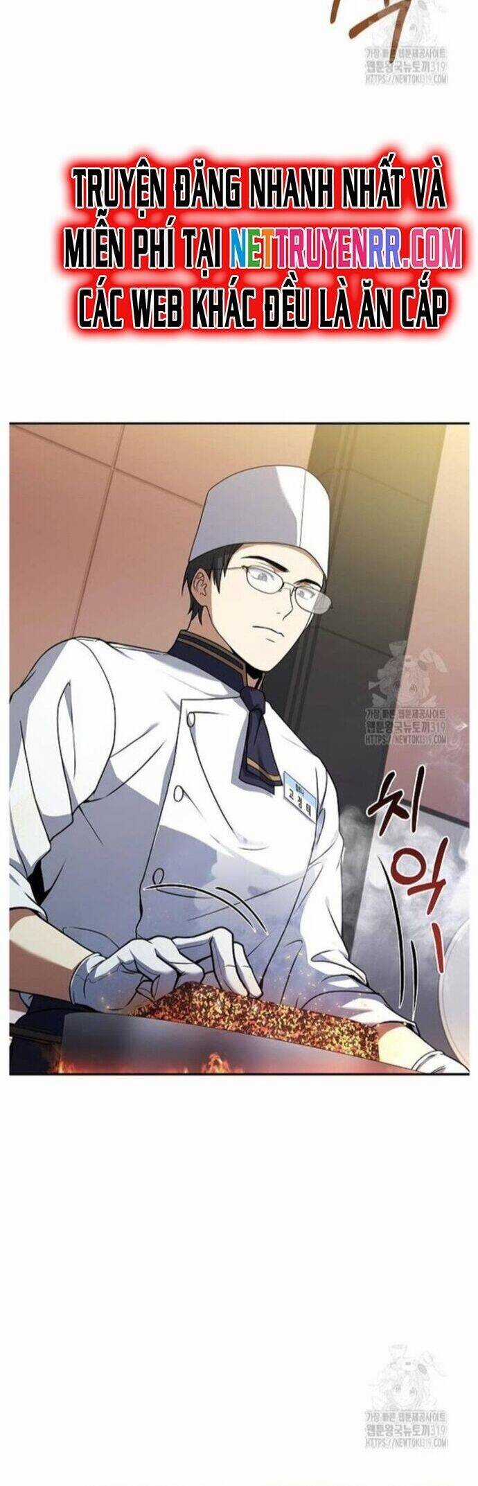 Đầu Bếp Trẻ Nhất Tới Từ Khách Sạn Hạng Ba Chương 85 trang 11