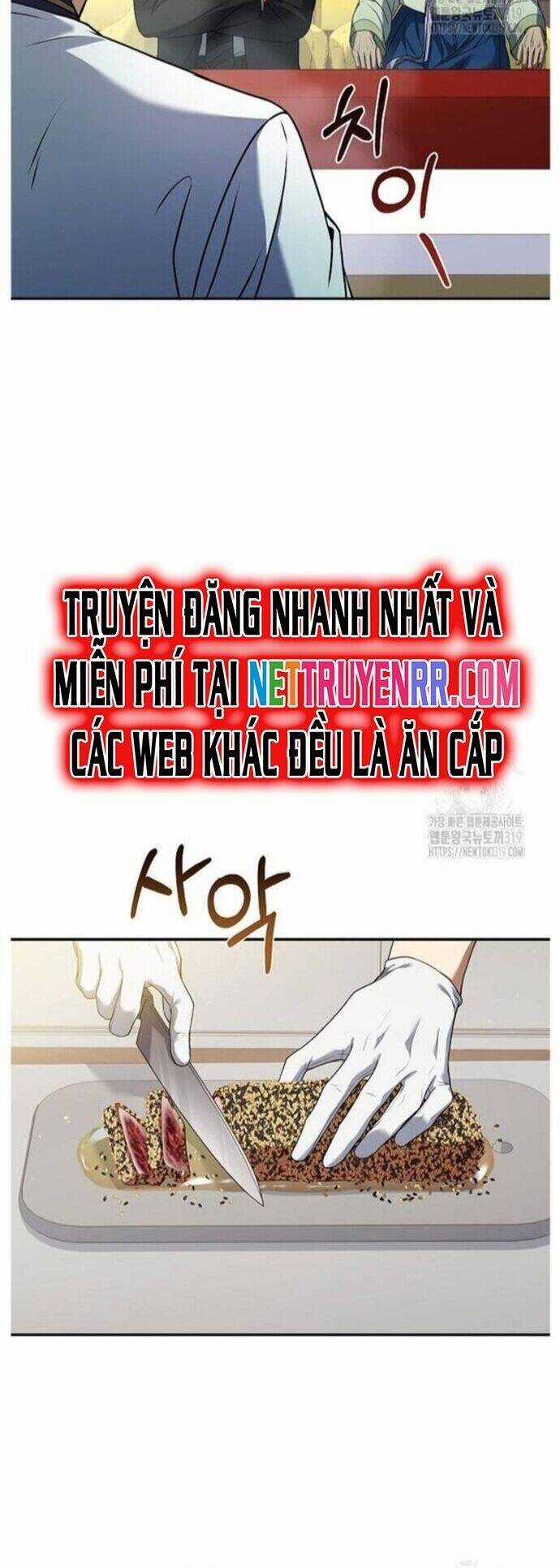 Đầu Bếp Trẻ Nhất Tới Từ Khách Sạn Hạng Ba Chương 85 trang 13