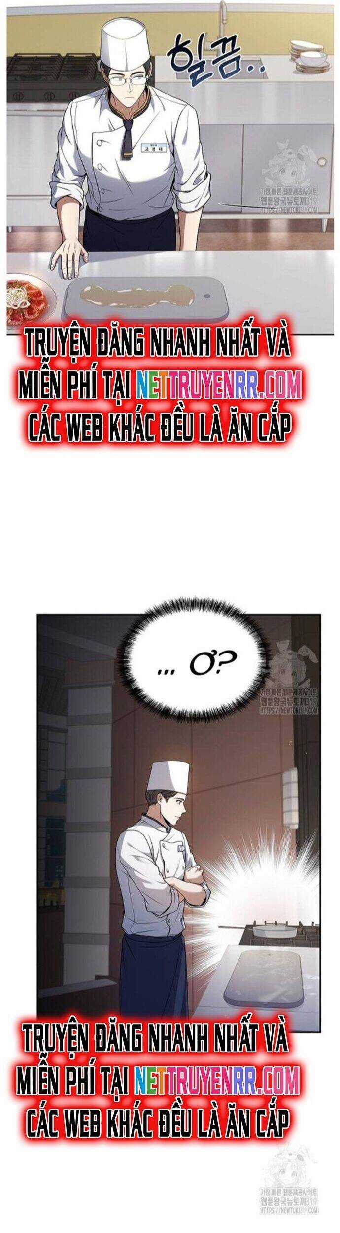 Đầu Bếp Trẻ Nhất Tới Từ Khách Sạn Hạng Ba Chương 85 trang 16