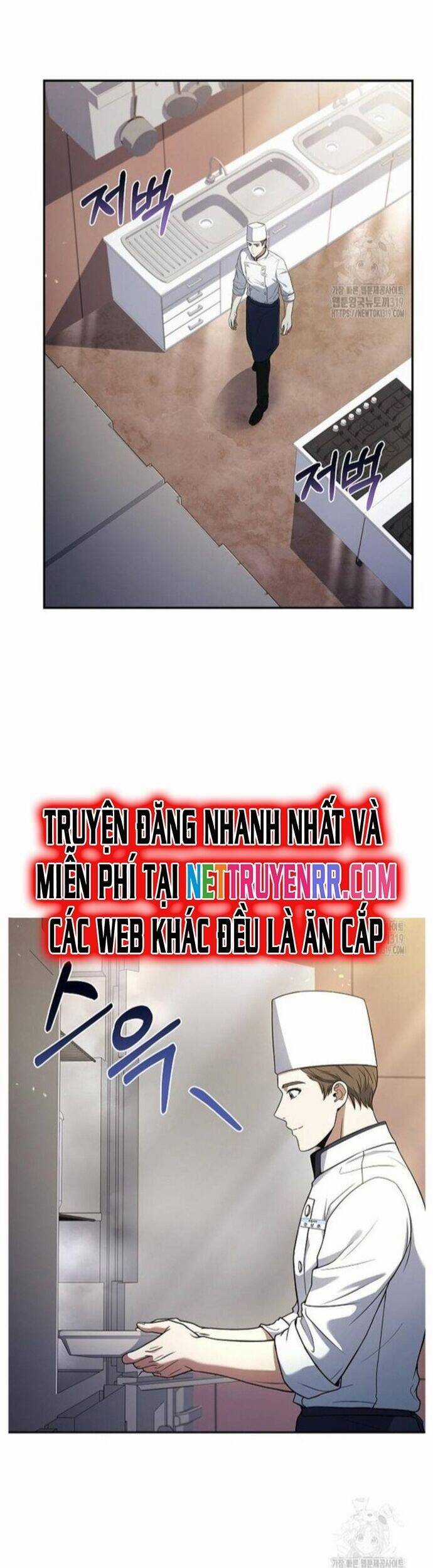 Đầu Bếp Trẻ Nhất Tới Từ Khách Sạn Hạng Ba Chương 85 trang 18