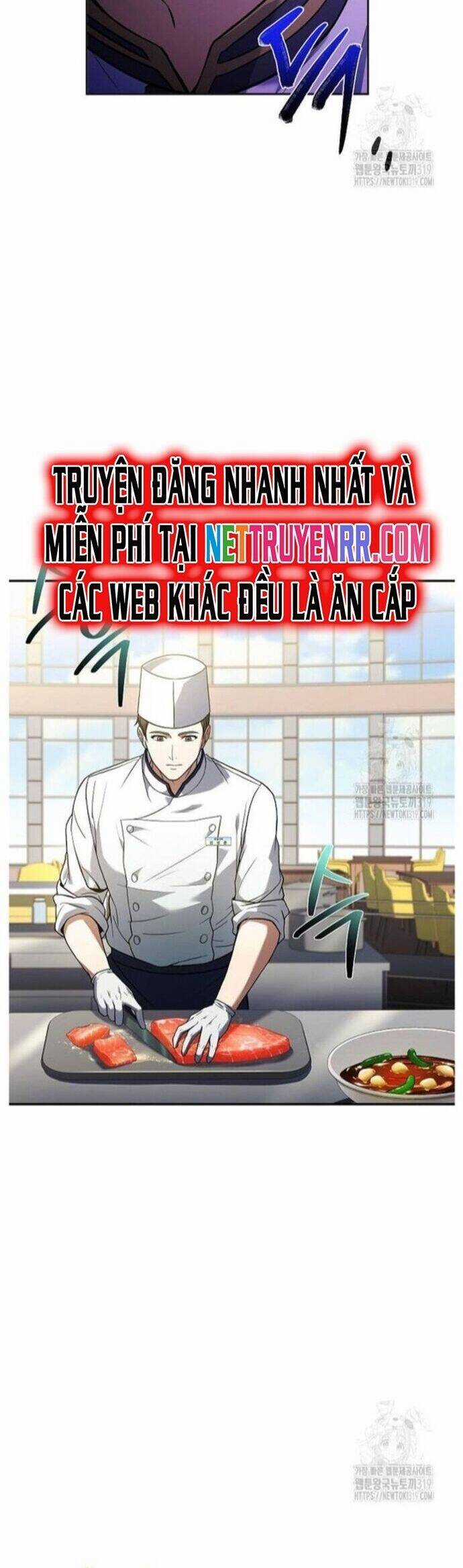 Đầu Bếp Trẻ Nhất Tới Từ Khách Sạn Hạng Ba Chương 85 trang 21