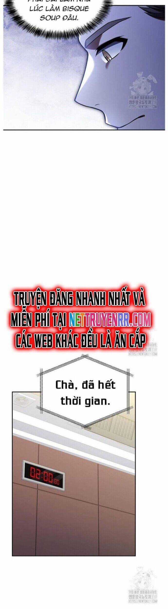 Đầu Bếp Trẻ Nhất Tới Từ Khách Sạn Hạng Ba Chương 85 trang 23