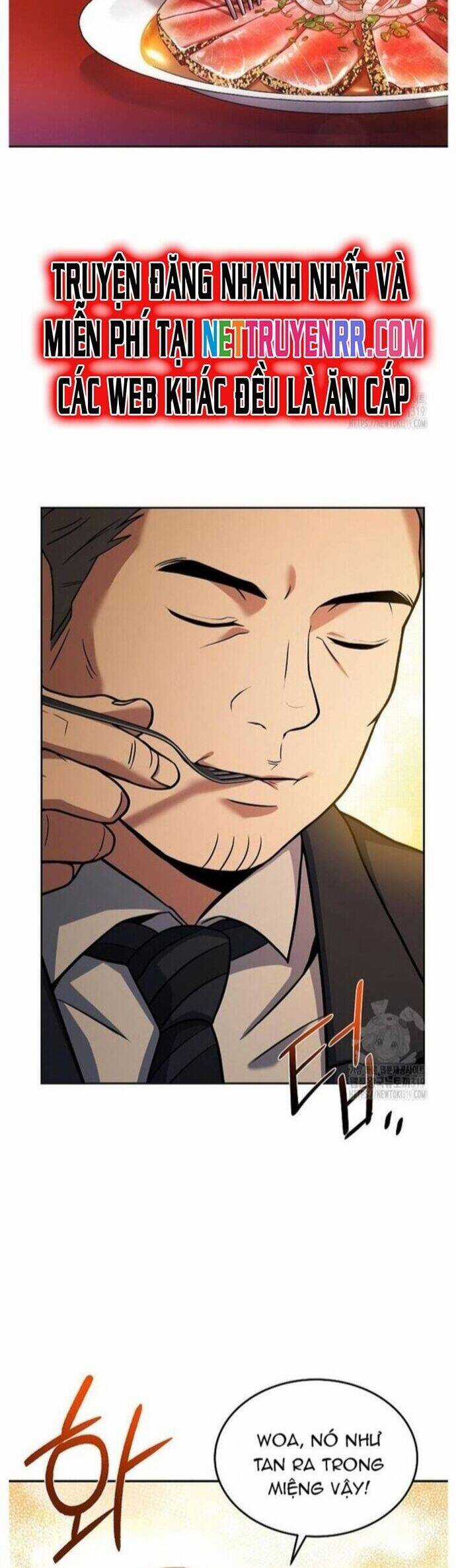 Đầu Bếp Trẻ Nhất Tới Từ Khách Sạn Hạng Ba Chương 85 trang 25