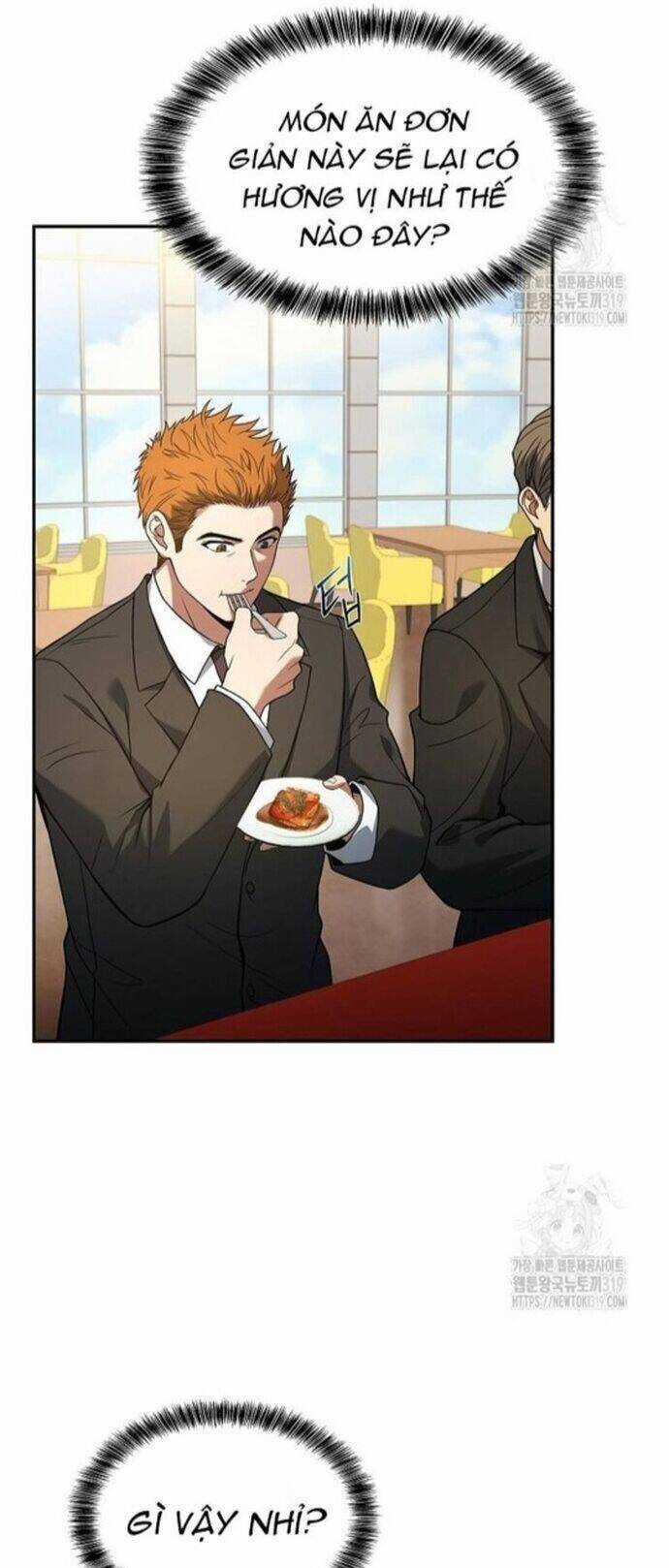 Đầu Bếp Trẻ Nhất Tới Từ Khách Sạn Hạng Ba Chương 85 trang 30