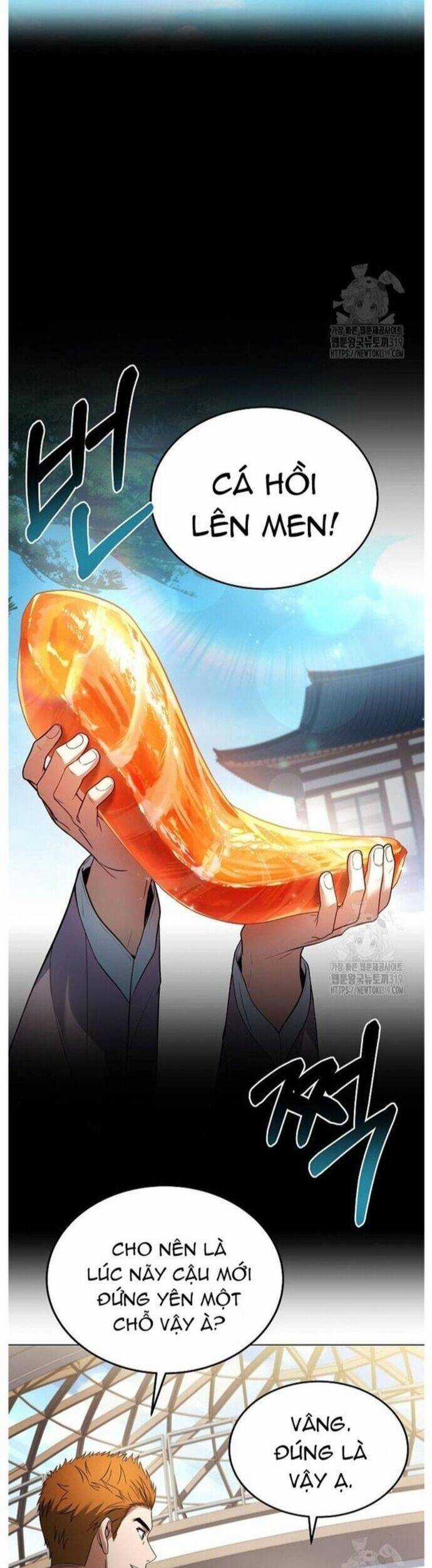 Đầu Bếp Trẻ Nhất Tới Từ Khách Sạn Hạng Ba Chương 85 trang 33