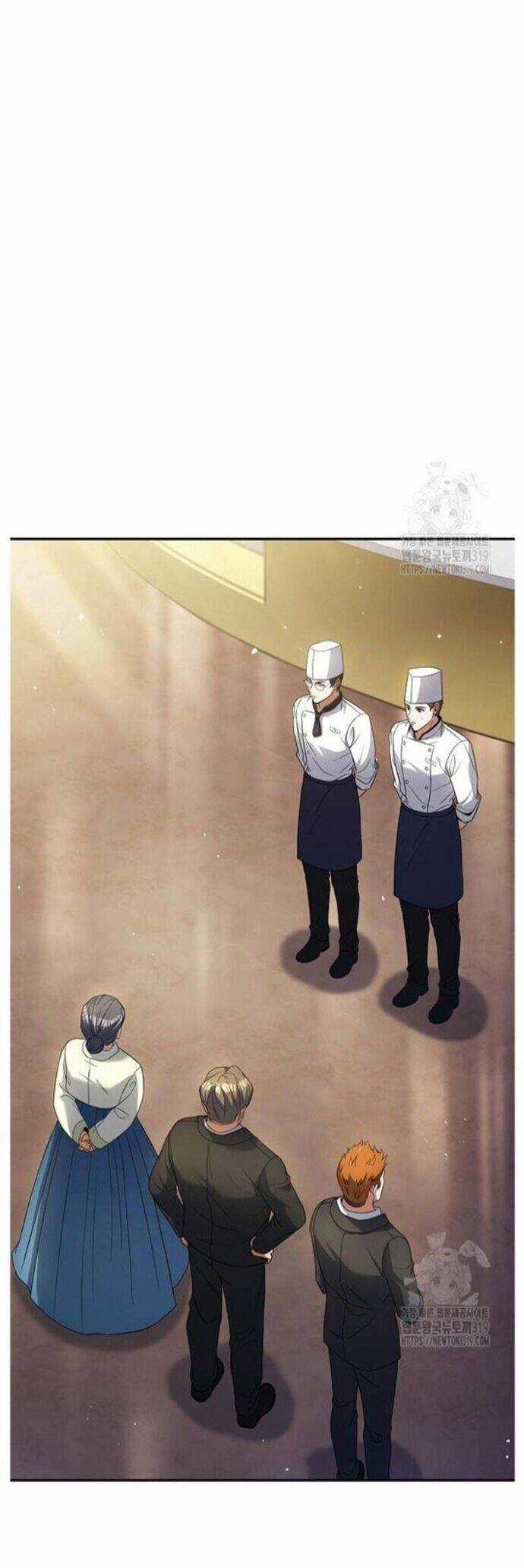 Đầu Bếp Trẻ Nhất Tới Từ Khách Sạn Hạng Ba Chương 85 trang 37