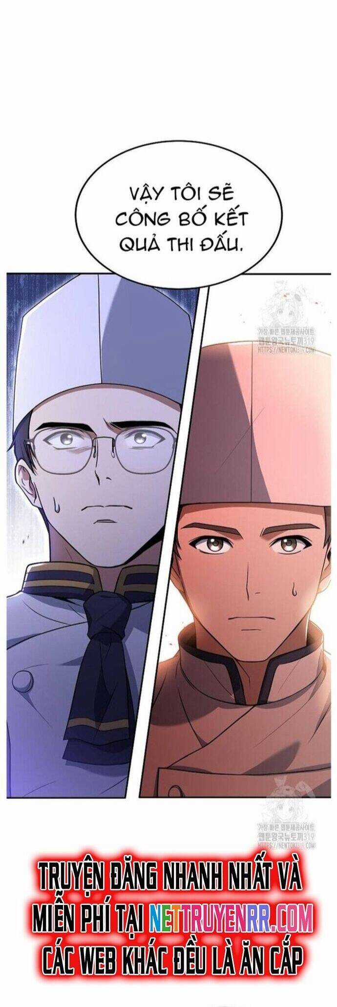 Đầu Bếp Trẻ Nhất Tới Từ Khách Sạn Hạng Ba Chương 85 trang 38