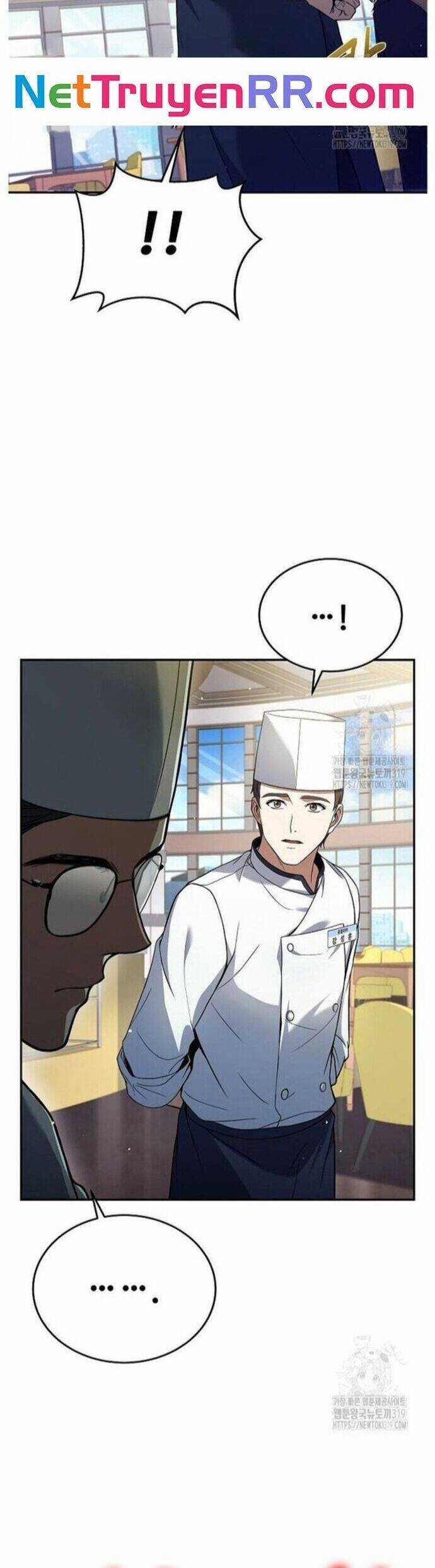 Đầu Bếp Trẻ Nhất Tới Từ Khách Sạn Hạng Ba Chương 85 trang 40