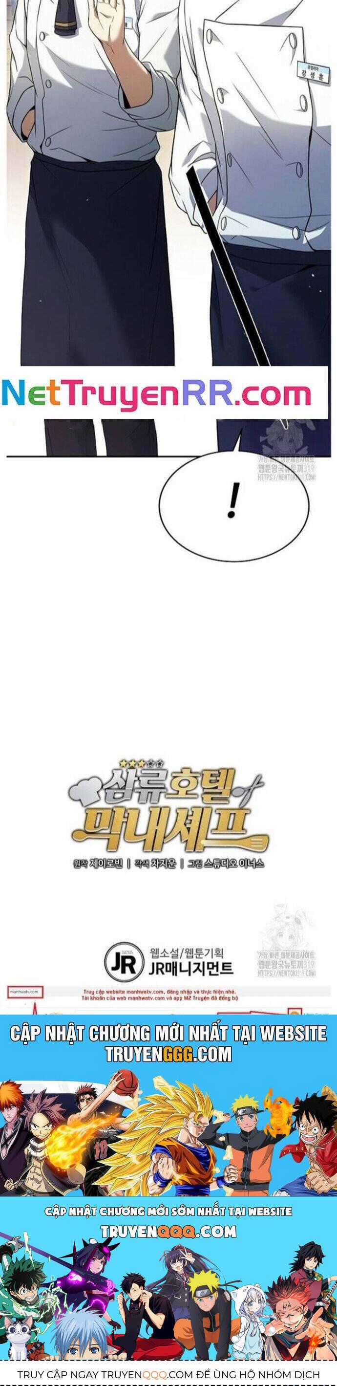 Đầu Bếp Trẻ Nhất Tới Từ Khách Sạn Hạng Ba Chương 85 trang 44