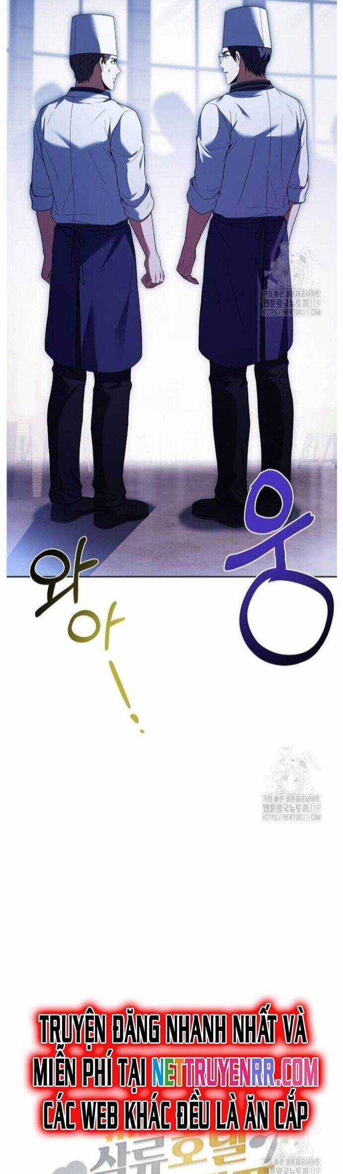 Đầu Bếp Trẻ Nhất Tới Từ Khách Sạn Hạng Ba Chương 85 trang 6